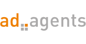 Partner: ad agents - Logo
